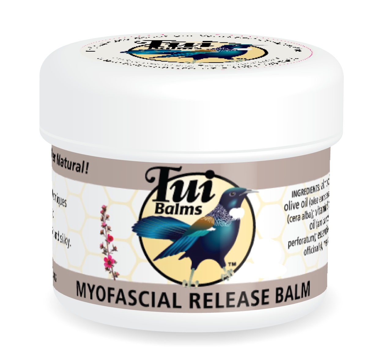 Myofascial Release Balm
