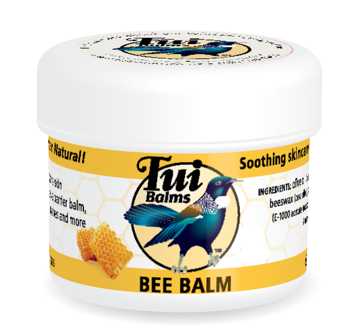 Bee Balm Tui Balms