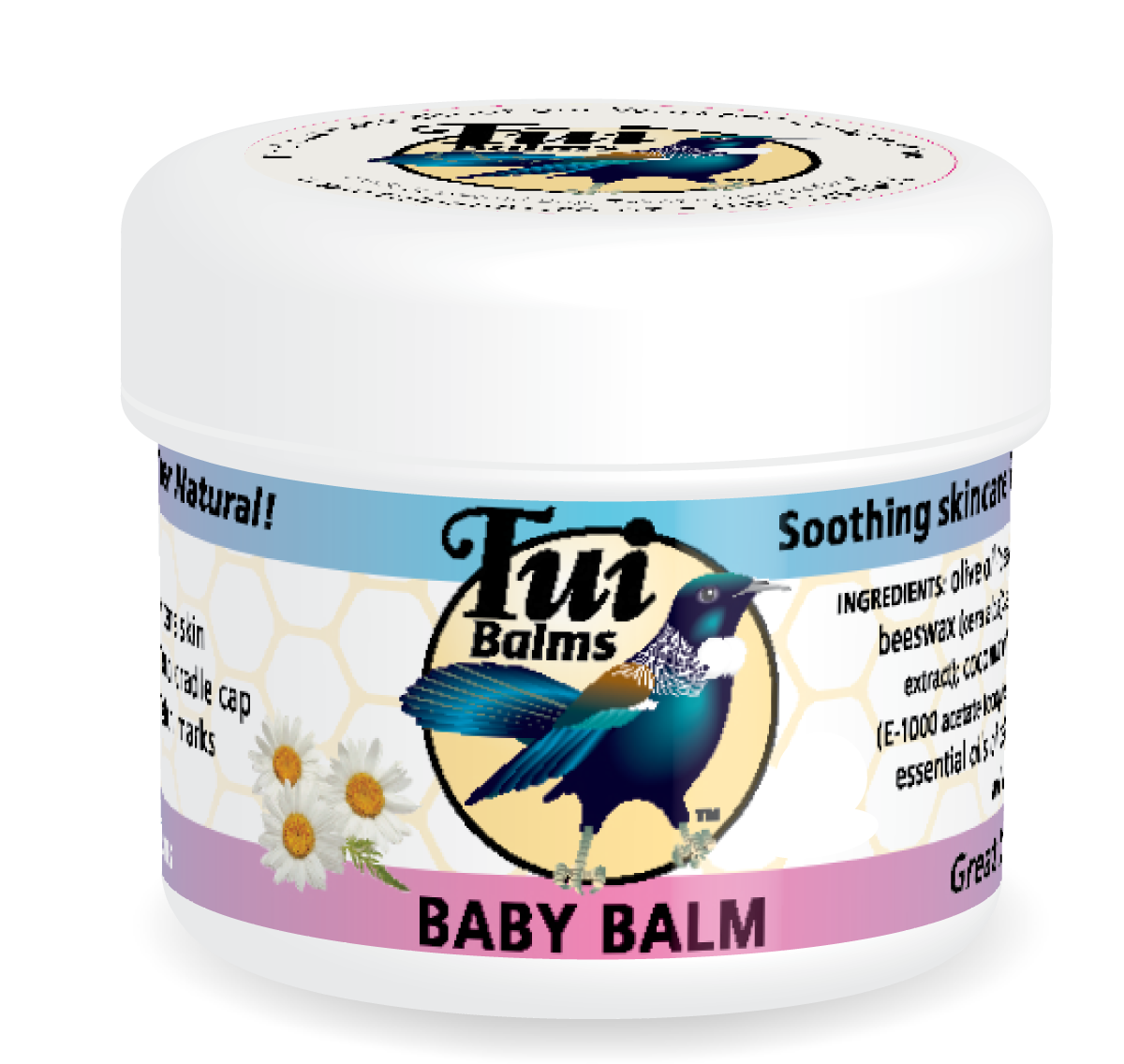 Baby Balm Tui Balms