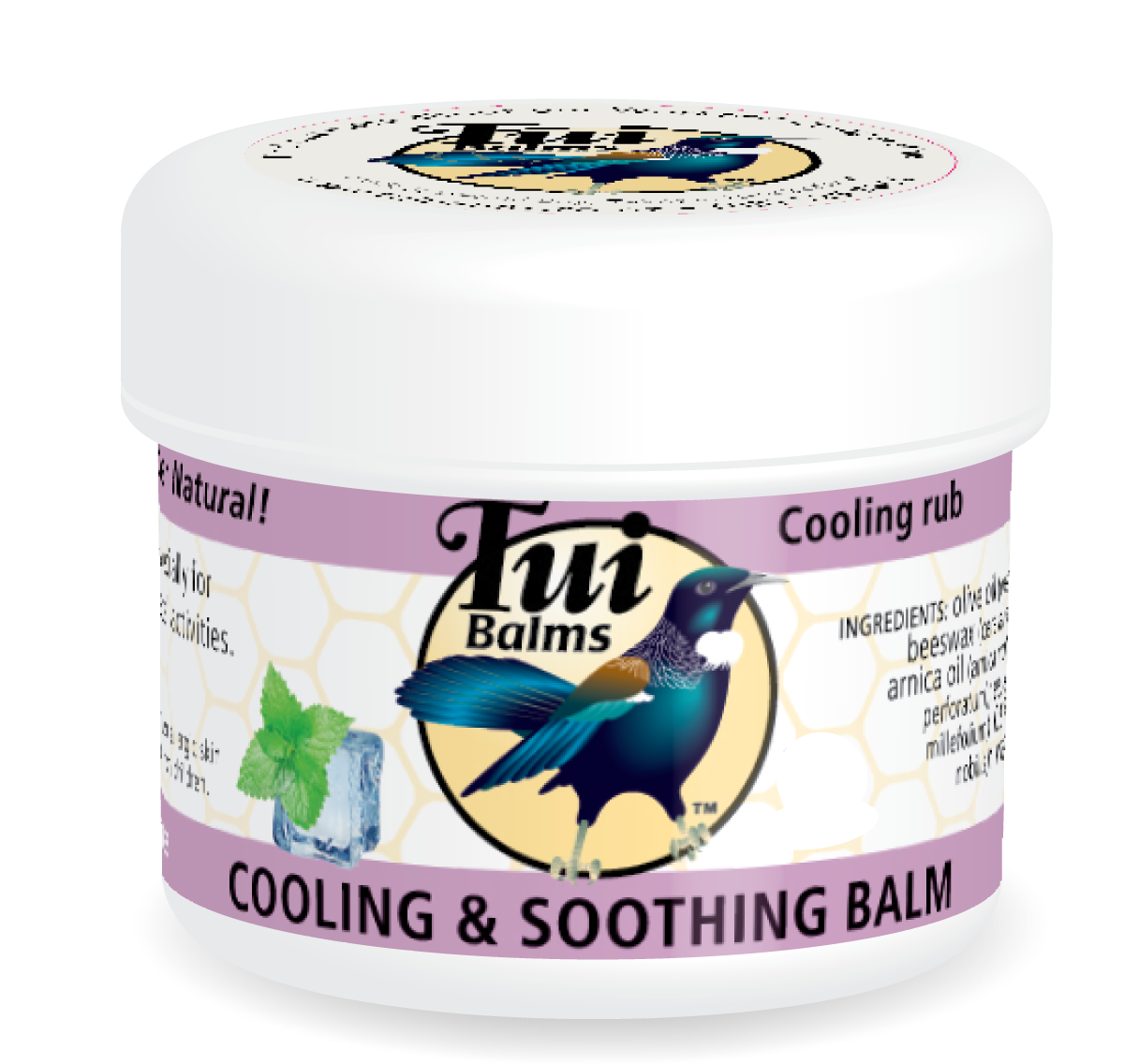 Cooling & Soothing Balm