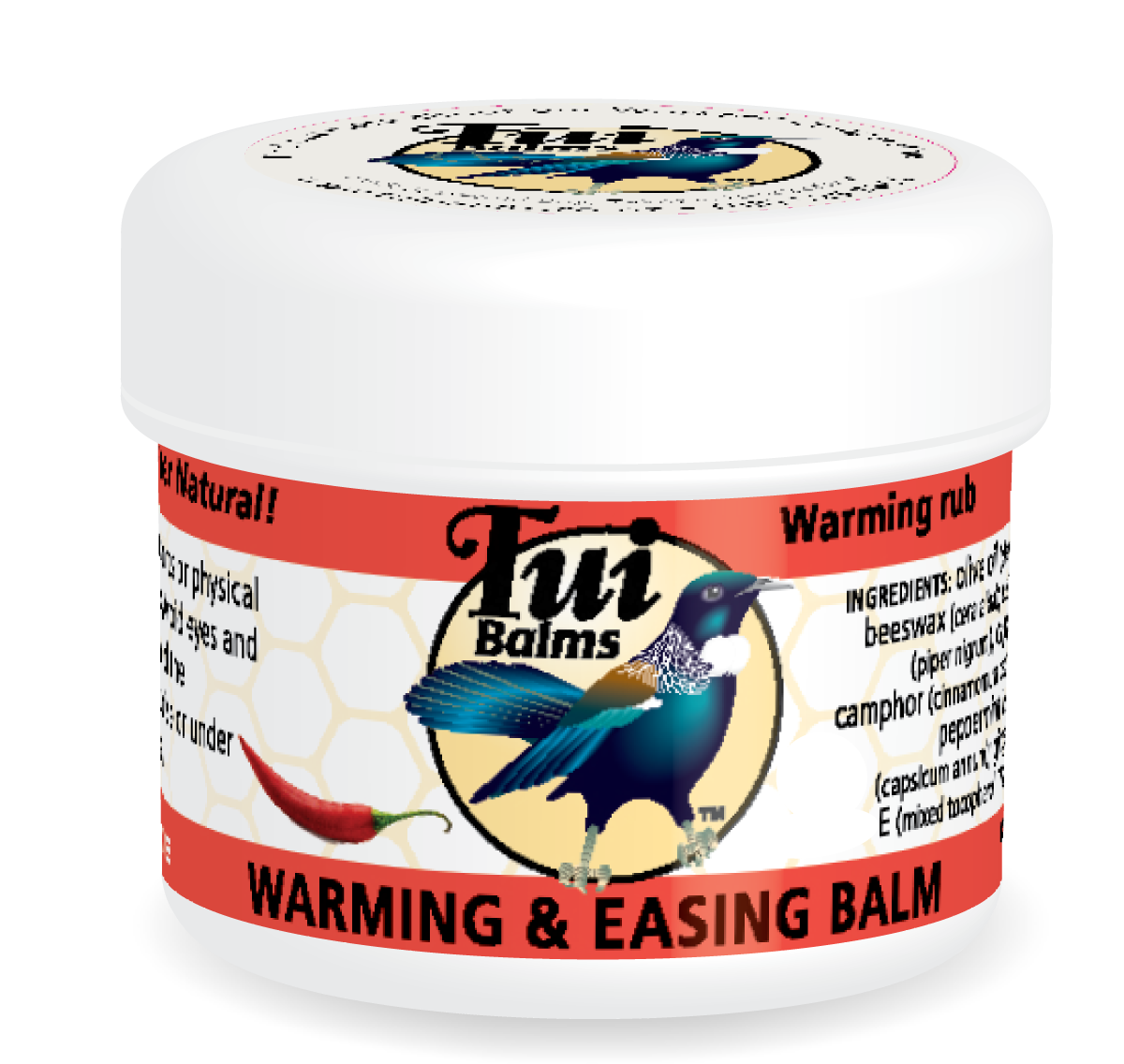 Warming & Easing Balm