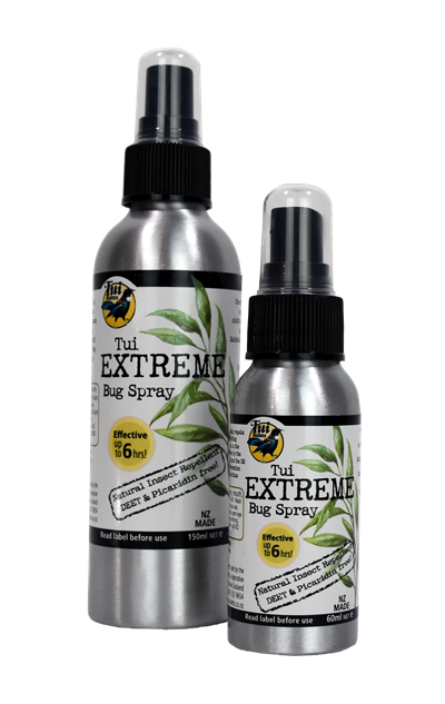 bug spray