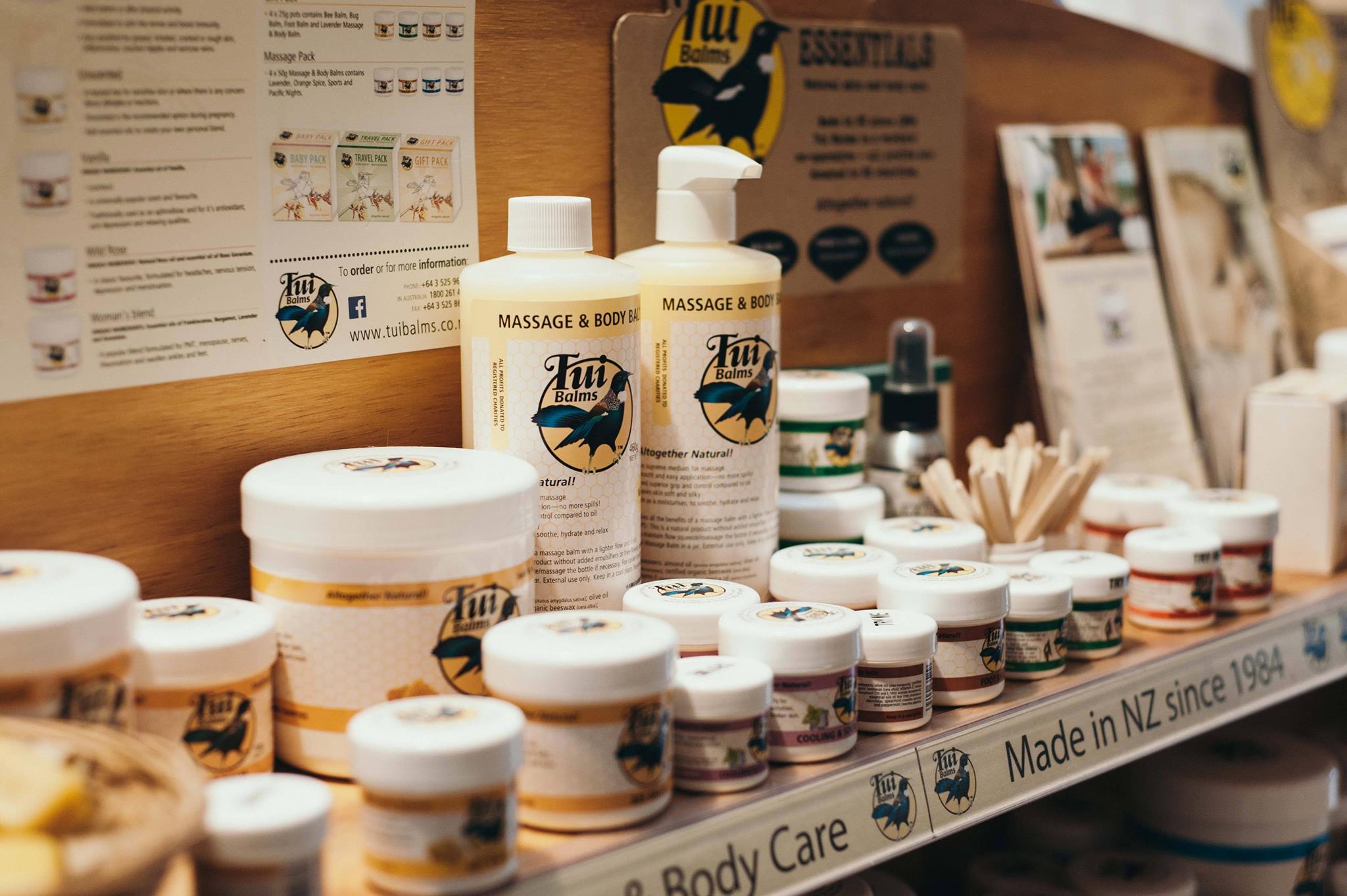 Cornucopia Organics