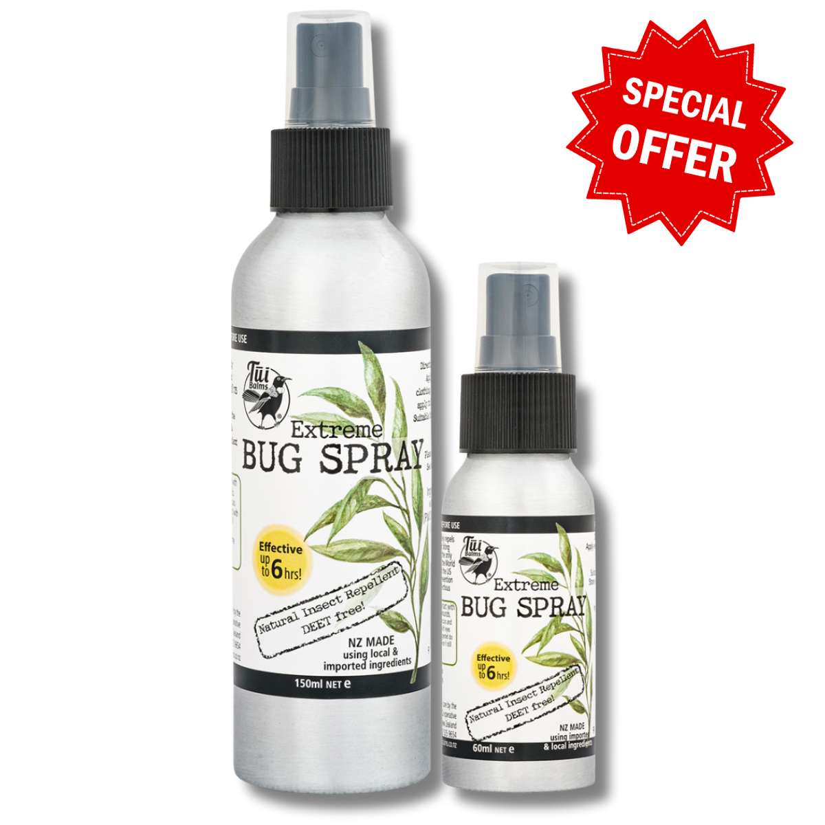 Extreme Bug Spray