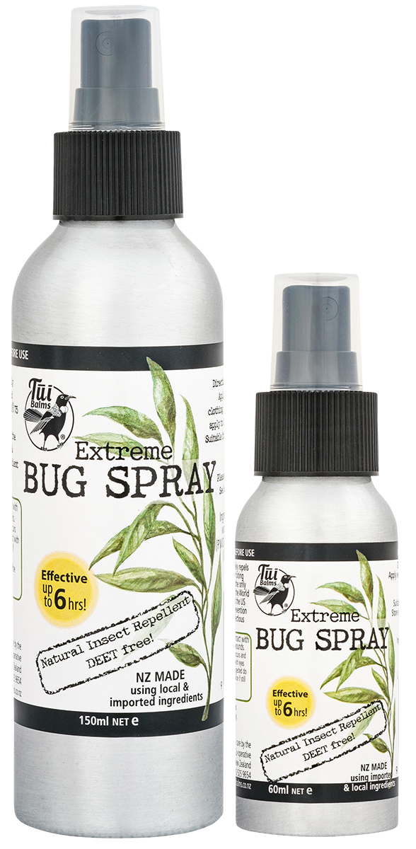 Extreme Bug Spray
