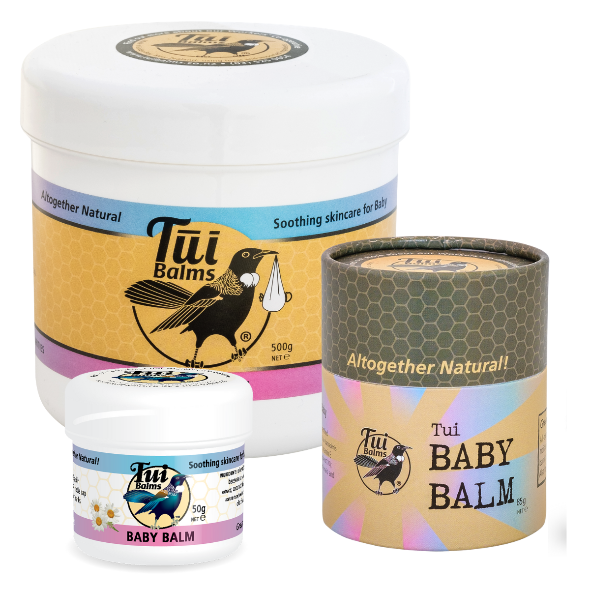 Baby Balm Tui Balms