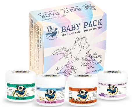 TuiBabyPack&Balms