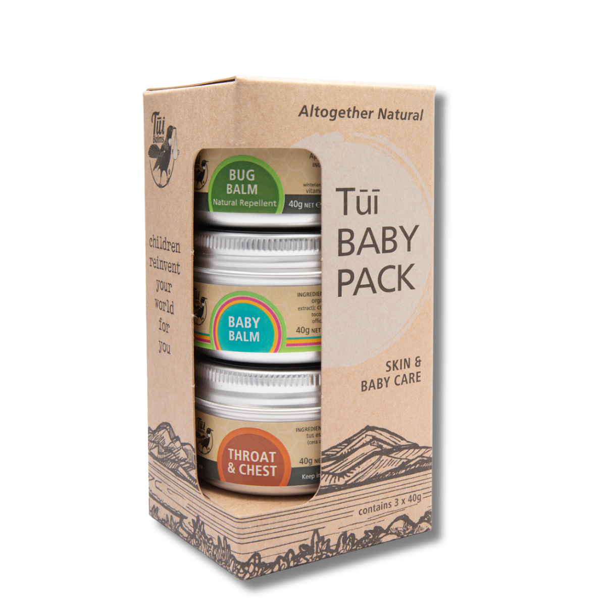 Baby Pack