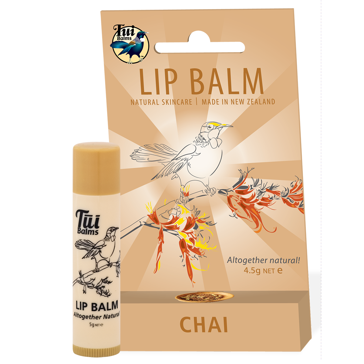 Chai Lip Balm