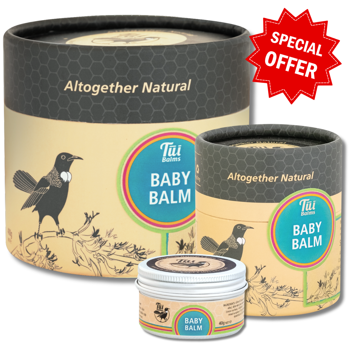 Baby Balm