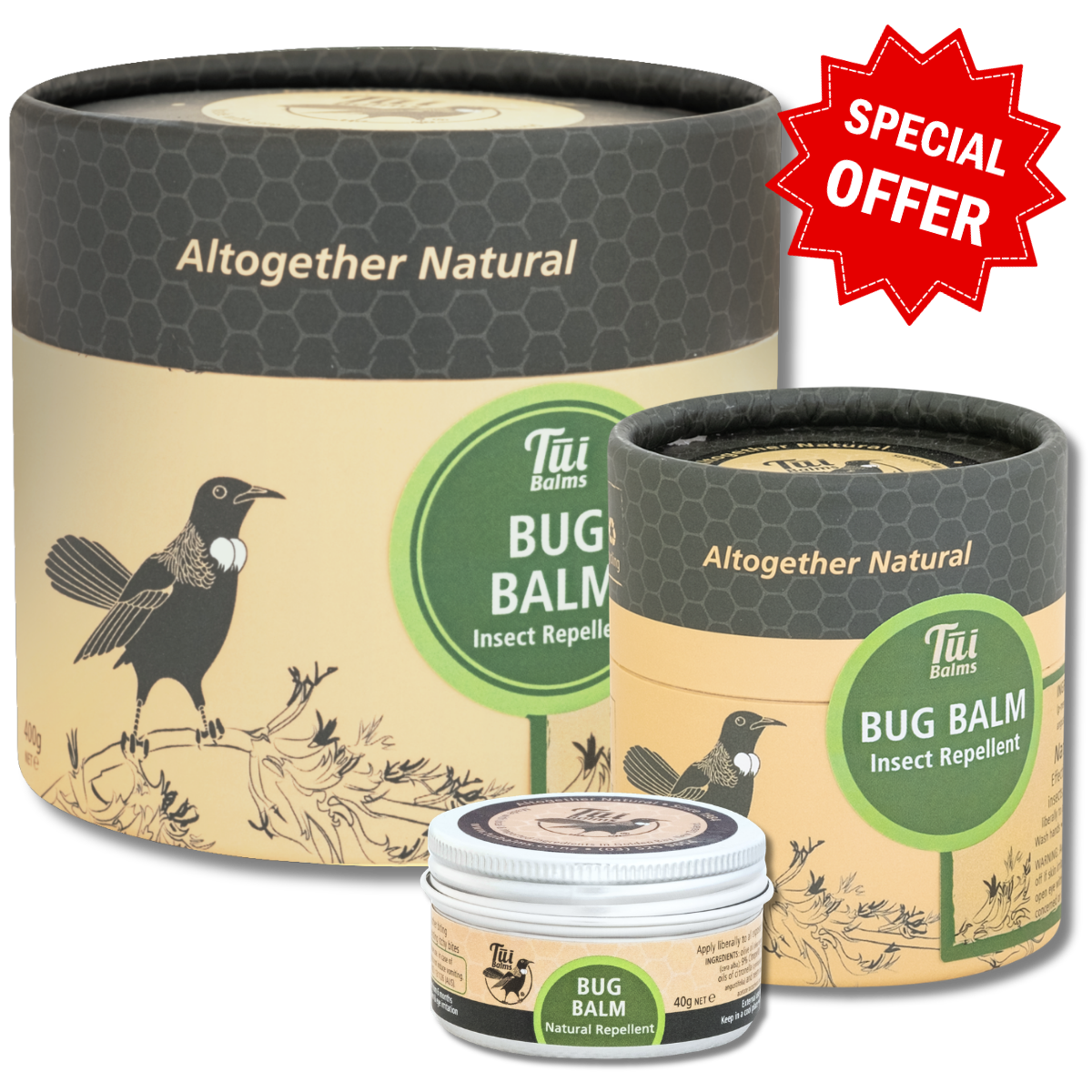 Bug Balm