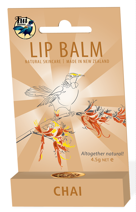 Chai Lip Balm