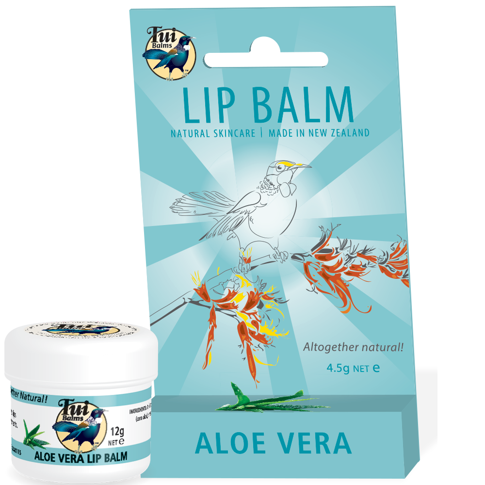 Aloe Vera Lip Balm