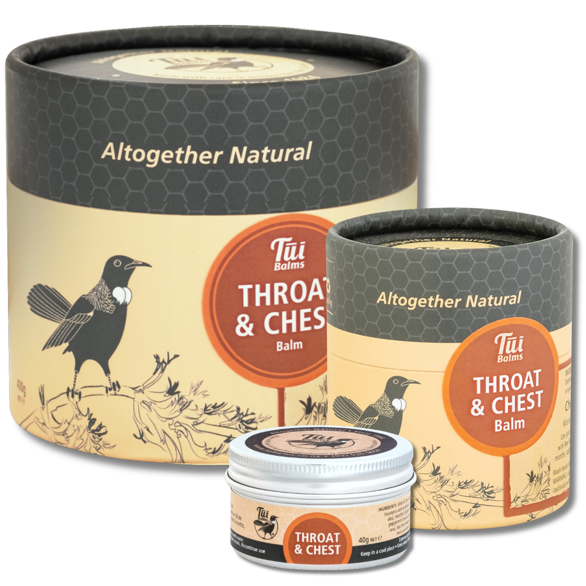 Throat & Chest Balm