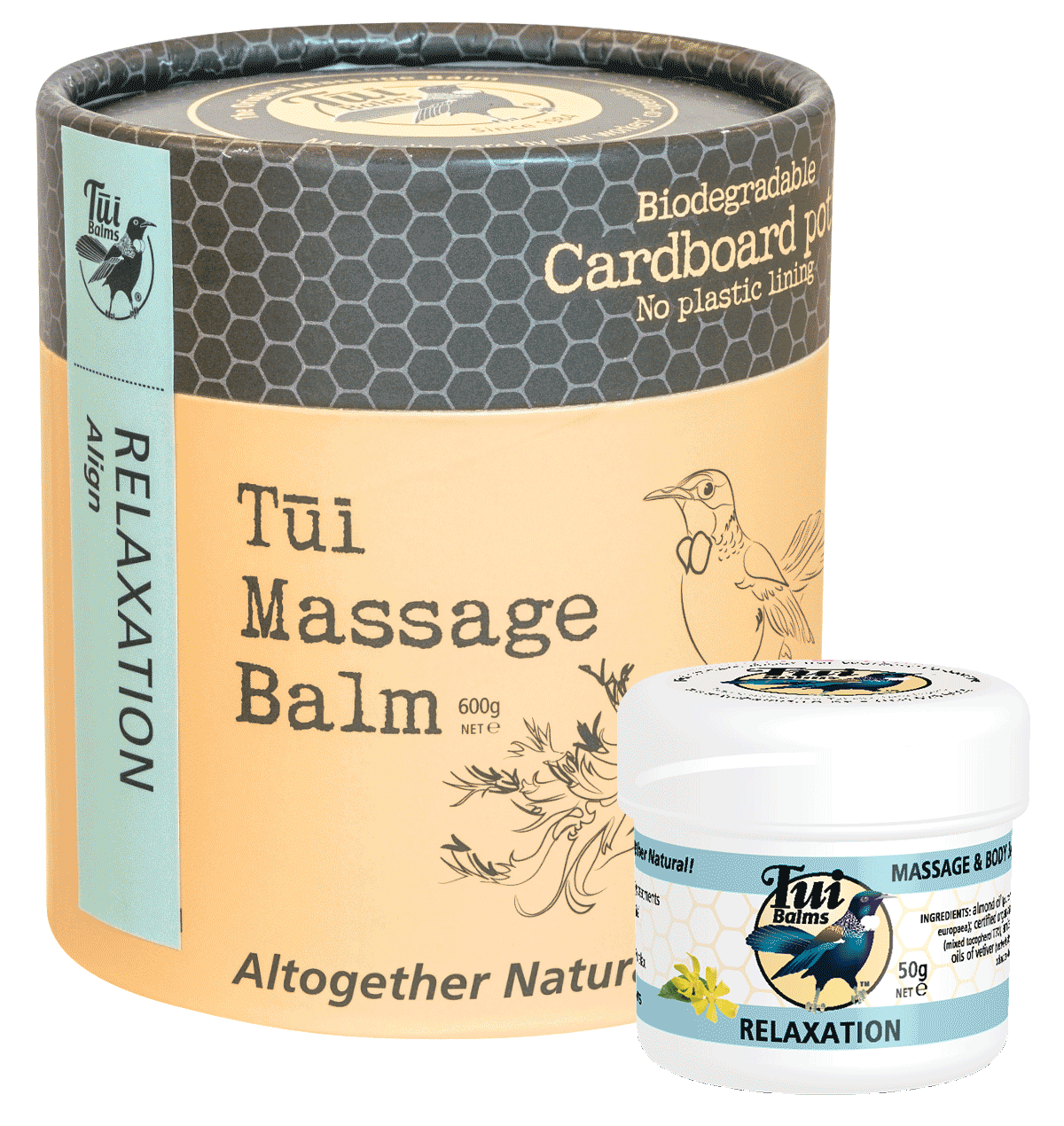 Massage & Body Balm RELAXATION