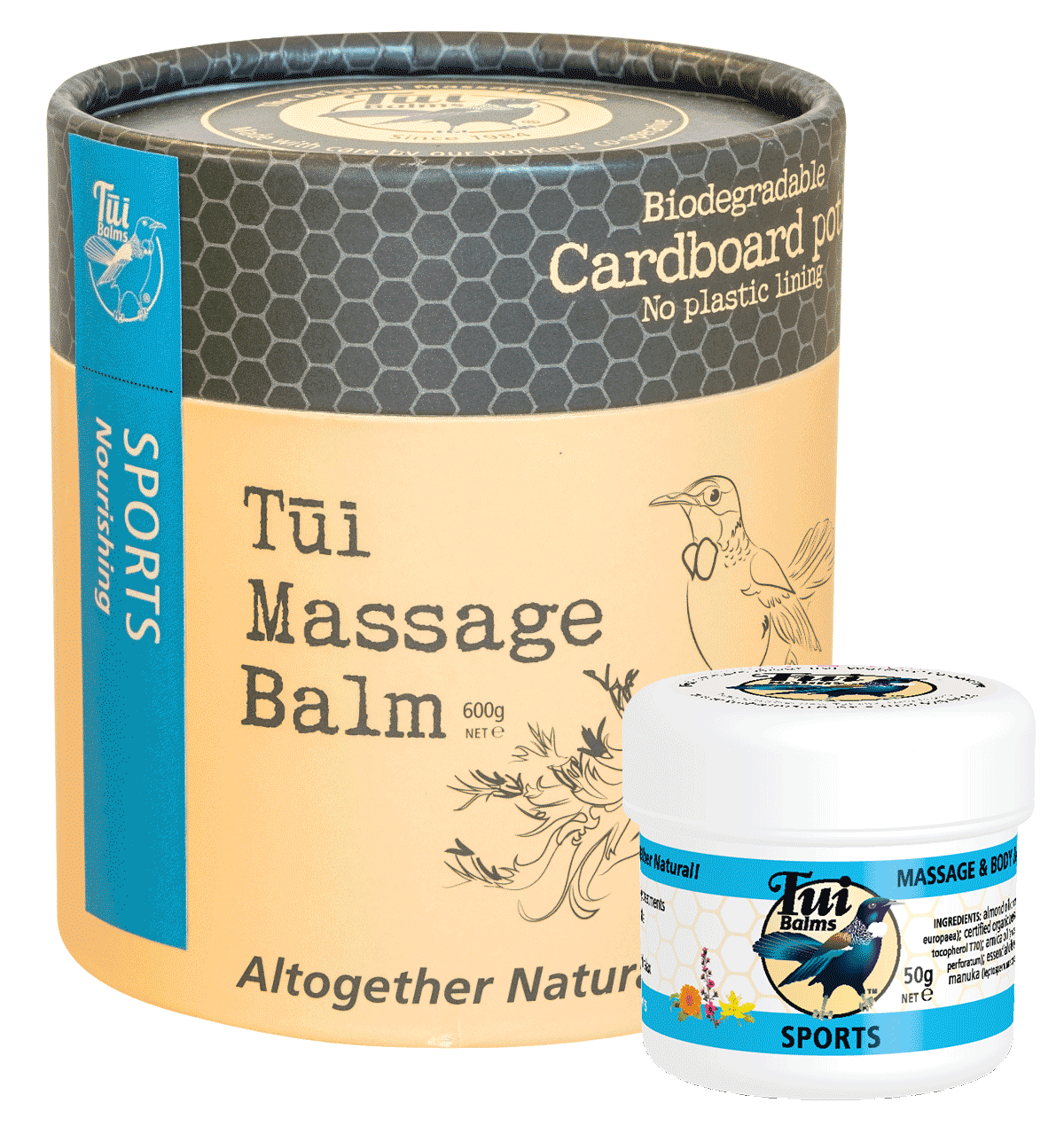 Massage & Body Balm SPORTS