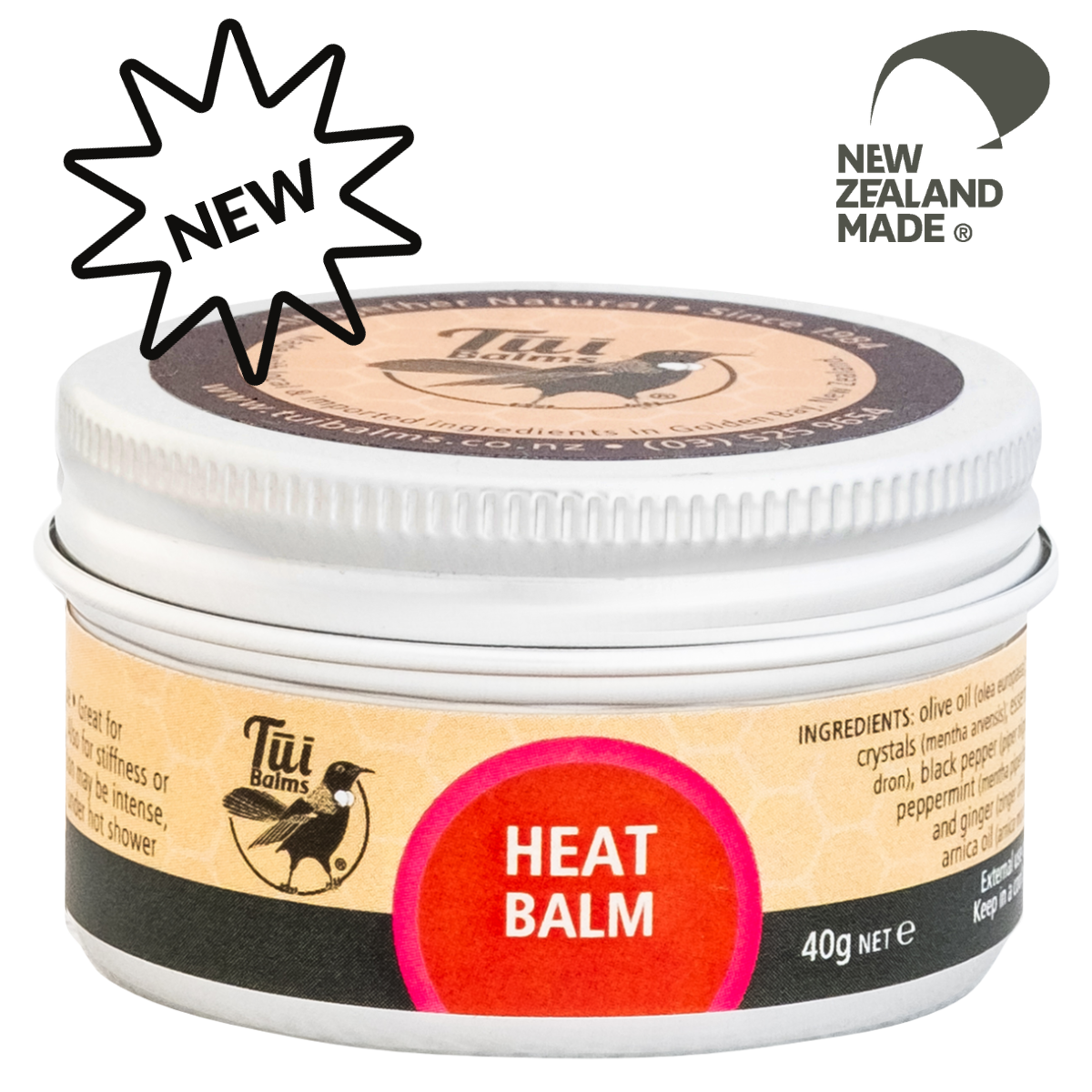 Heat Balm