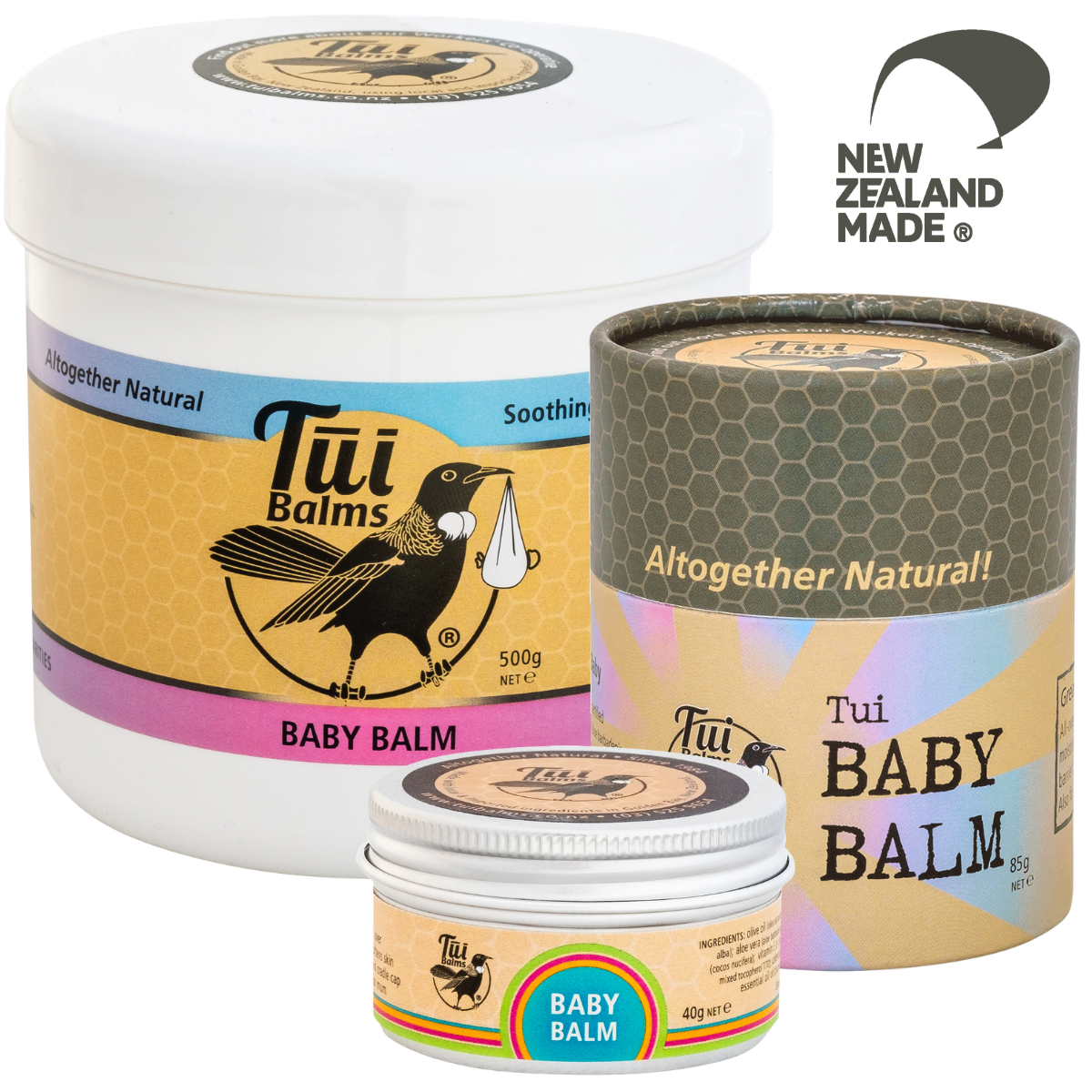 Baby Balm