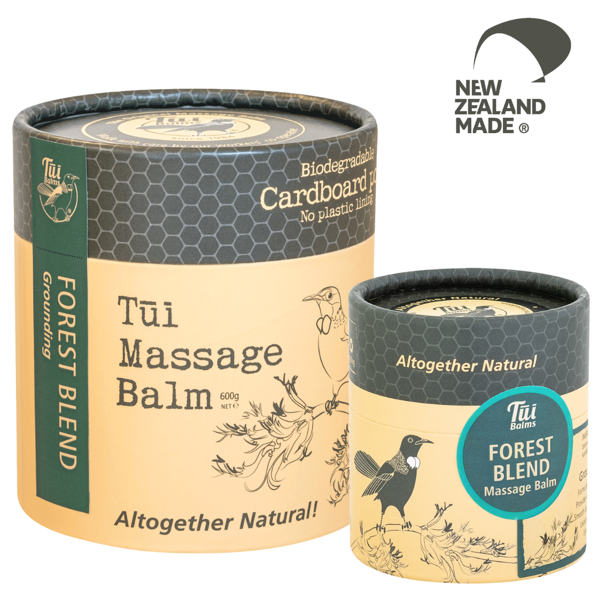 Massage & Body Balm FOREST BLEND