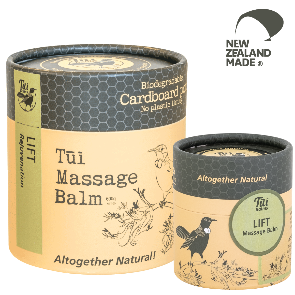 Massage & Body Balm LIFT