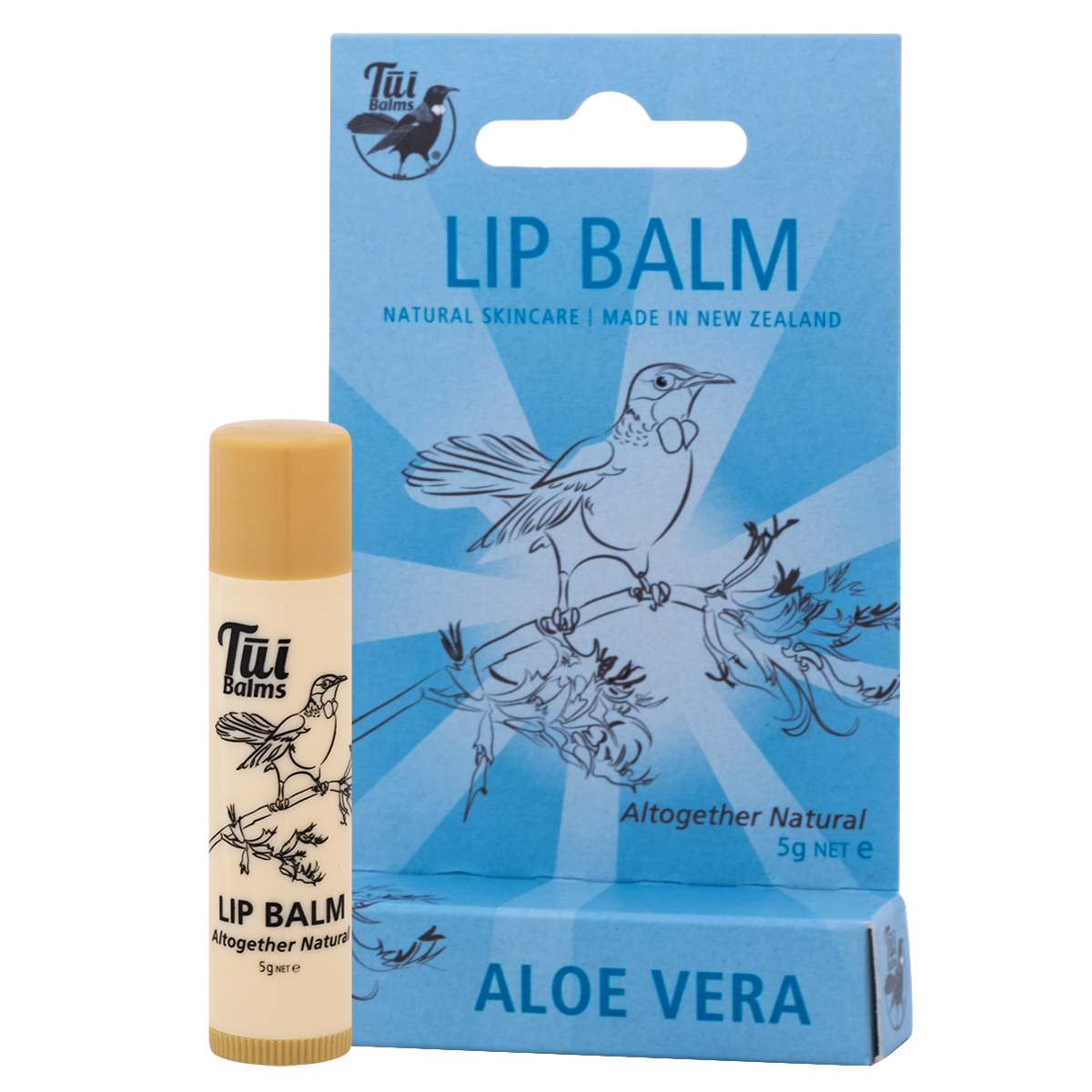 Aloe Vera Lip Balm