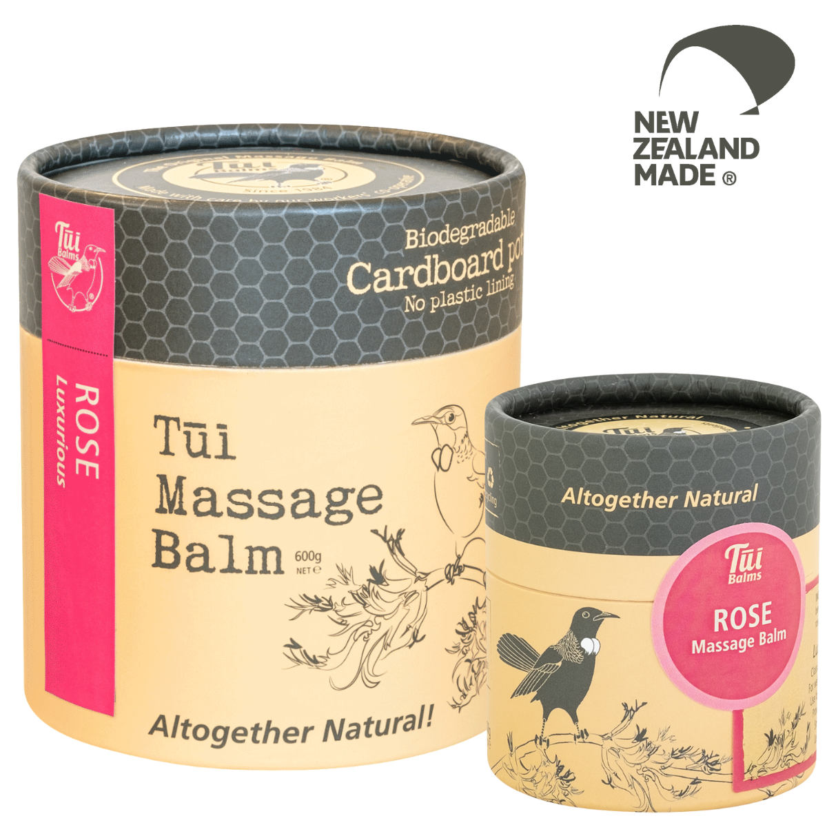 Massage & Body Balm ROSE