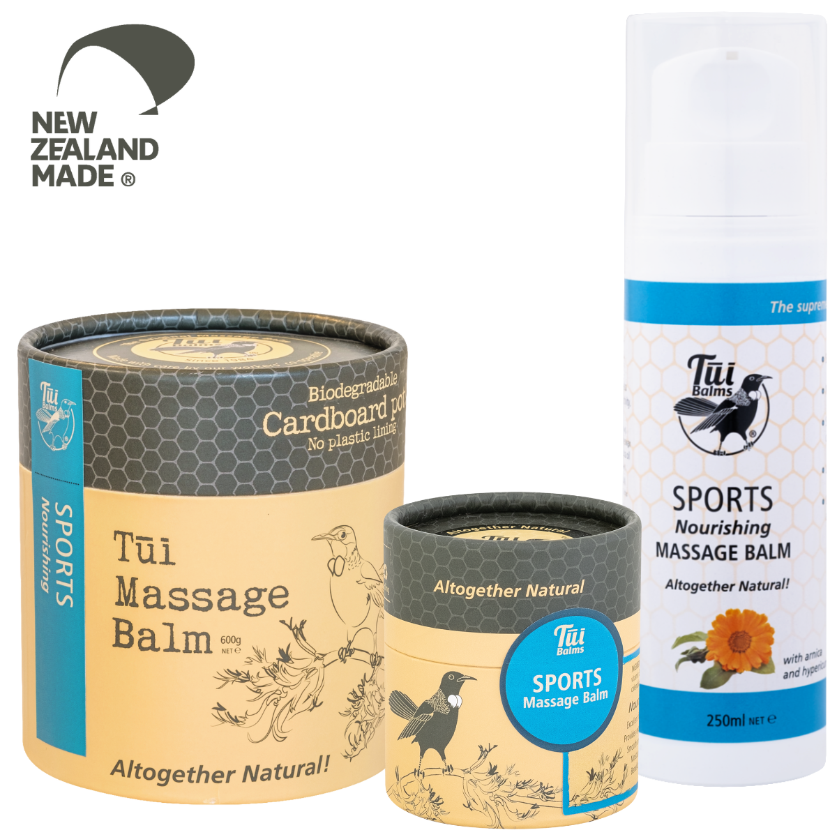 Massage & Body Balm SPORTS