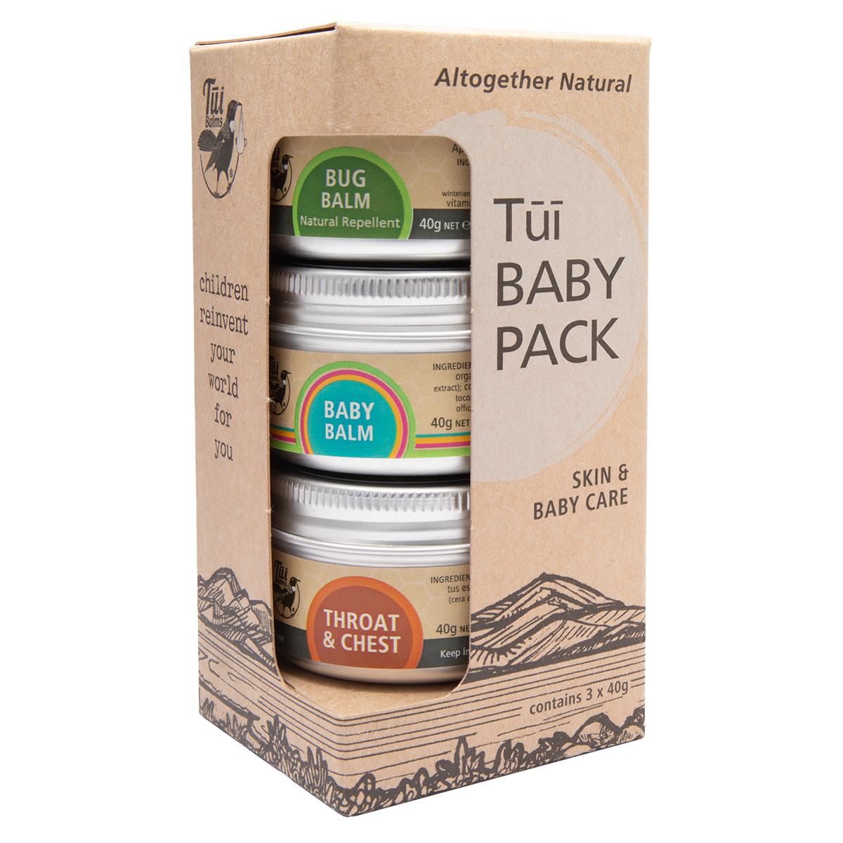 Baby Pack